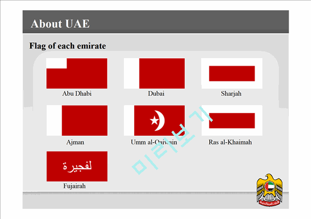 United Arab Emirates analysis   (4 )